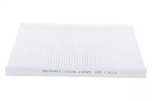 Салонный фильтр ZENTPARTS Z34235