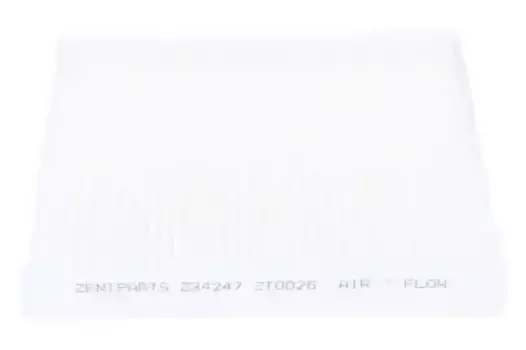 Салонный фильтр ZENTPARTS Z34247