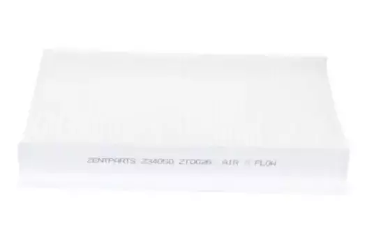 Салонный фильтр ZENTPARTS Z34549