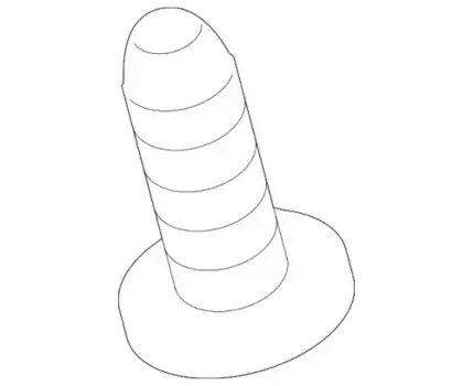 САМОРЕЗ ST4,2 (СПЕЦИАЛЬНЫЙ ЗАКАЗ) 000000000888 MB