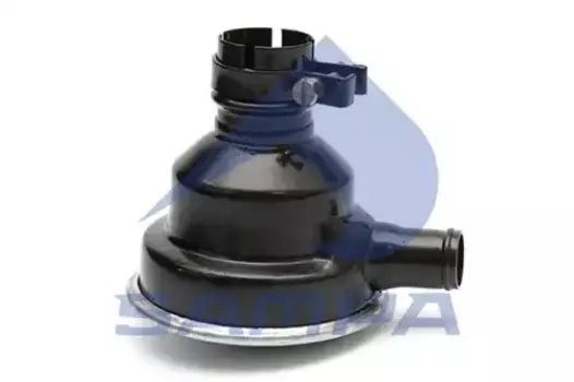 сапун c хомутом!\ MB OM352/362/366