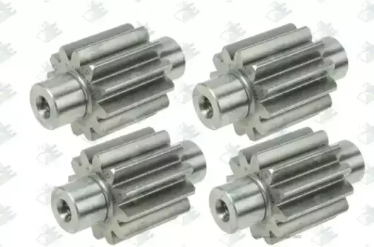 сателит планетарной передачи! дифференциала z=12 8x \Scania RB660/RBP730 74170623 EURORICAMBI