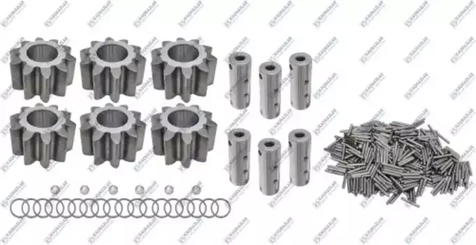 сателит планетарной передачи!\ Scania K07.03513 KACMAZLAR