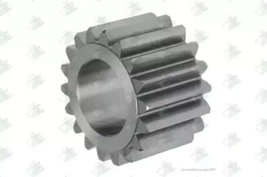 сателит планетарной передачи !z=18 \Scania Seria P/R AD1101P/1501P/1502P/RBP735/835/RP735 74170955 EURORICAMBI