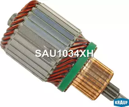 SAU1034XH Ротор стартера KRAUF