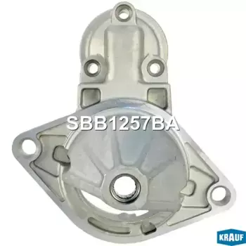 SBB1257BA Крышка стартера передняя KRAUF