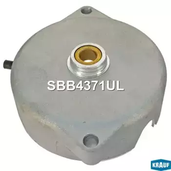 SBB4371UL Крышка стартера задняя !85x94x35.5 \MAN 10.145 4.6 (L2000) 09.1981-09.1987, 10.150 02.1995 KRAUF