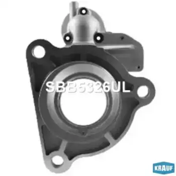 SBB5326UL Крышка стартера передняя !F92 3o \MAN TRUCK TGA 2004 > KRAUF