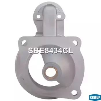 SBE8434CL Крышка стартера передняя KRAUF