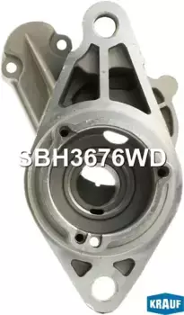 SBH3676WD Крышка стартера передняя KRAUF