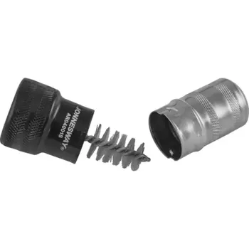 щетка! для чистки клемм аккумулятора\ AR040018 JONNESWAY