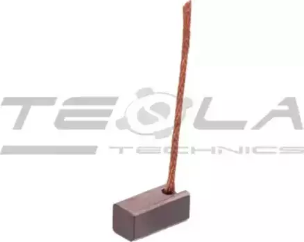 щетка генератора! Electrolux 12.9мм\ TT53138 TESLA TECHNICS