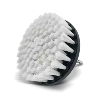 щетка на шуруповерт Drill Brush DB 120 мм мягкая!\ DT-0431 DETAIL