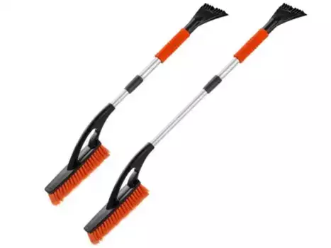 щетка-скребок STARTUL ST9080-05 стекло 76 см