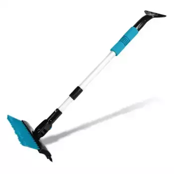 щетка-скребок-водосгон AVS SB-6315 кузов стекло 64 см