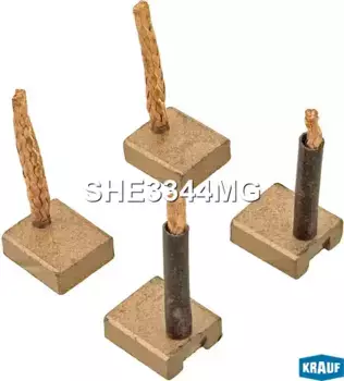 щетка стартера! 12V\ Nissan SHE3344MG KRAUF