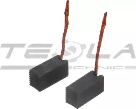 щетка стартера! 19.5x9.93x7.94 1шт\Bosch TT53210 TESLA TECHNICS
