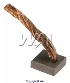 щетка стартера!\ Mitsubishi Pajero/Lancer, Mazda 3/5/6 03-10 68-8332 WAI