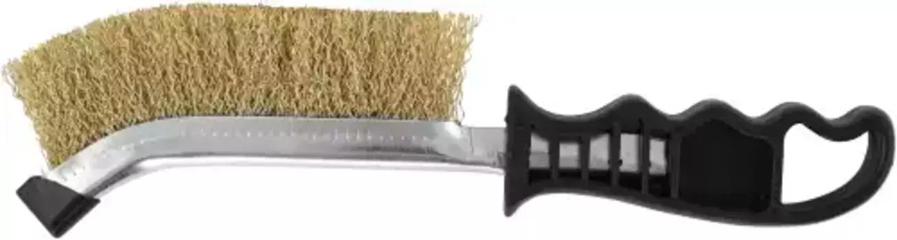 щетка универсальная металлическая! 230 мм\ MCB THORVIK