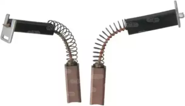 щетки генератора!\ 6x4x17.5/20 12/24V BX2202 CARGO