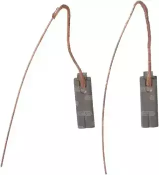 щетки генератора!\ 7x4x19.5 12V 140914 CARGO