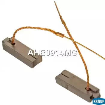 щетки генератора! 7x4x22/20\ Fiat JX43 AHE0914MG KRAUF