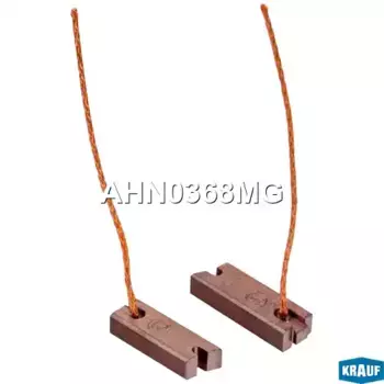 щетки генератора! 8x5x22/19.5\ Toyota AHN0368MG KRAUF