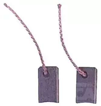 щетки генератора! Bosch 10x5x17 12V\ MB, BMW, VAG, Volvo, Opel BX1822 CARGO