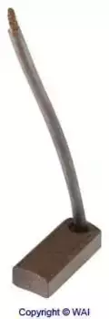 щетки генератора! Bosch 8x5x17.5 12/24V\ 38-9100 WAI