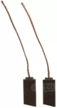 щетки генератора! Denso 8x5x18/16.5 12V\ Isuzu, Toyota, Honda, Mazda, M 140365 CARGO