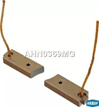 щетки генератора! Denso 8x5x28.5/26 12V\ Isuzu, Toyota, Mazda, Mitsubishi AHN0369MG KRAUF
