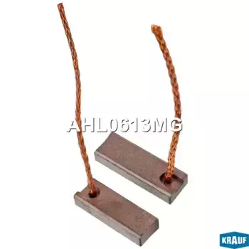 щетки генератора!\ Fiat AHL0613MG KRAUF