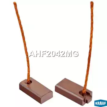 щетки генератора!\ Ford Mondeo 2.0i 01> AHF2042MG KRAUF