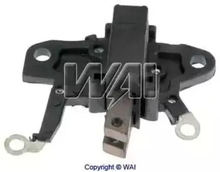 щетки генератора! Hitachi\ Suzuki 39-8118 WAI