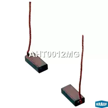 щетки генератора! Motorola 4.5x6x14.5\ VW, BMW, Ford, Opel, MB, Peugeot, Renault AHT0012MG KRAUF