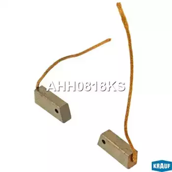 щетки генератора!\ Nissan AHH0818KS KRAUF