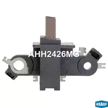 щетки генератора!\ Nissan/Hitachi AHH2426MG KRAUF