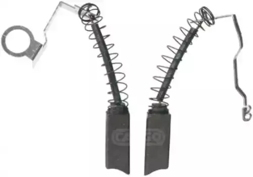 щетки генератора! Remy Delco 25x5x8\ Chevrolet Kalos/Matiz/Spark, Dewoo Matiz/Kalos 0.8-1.2 141195 CARGO