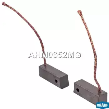 щетки генератора!\ Toyota, Lexus, Suzuki AHM0352MG KRAUF