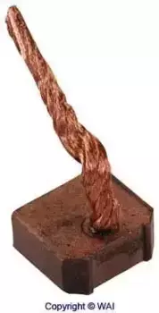 щетки стартера! (132871c, 133660c, 133661c, 138419c) Denso 7x16x14 12V\Honda, Subaru, Toyota 68-8200 WAI