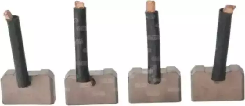 щетки стартера! (137021c, 139488c, 7 7171 1=7 7371 1=132873c) Denso 8x25\ 140364 CARGO