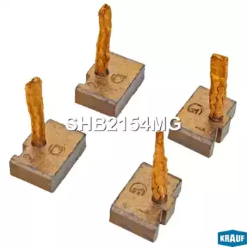щетки стартера! 18x6x11 \ MB SHB2154MG KRAUF