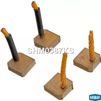 щетки стартера! 18x7x18\ Hyundai/Mitsubishi SHM0387KS KRAUF