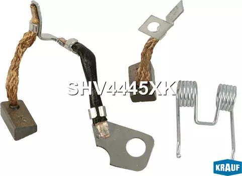 щетки стартера! 4.5/9x11x18\ Renault/Peugeot/Opel/MB/Honda SHV4445XK KRAUF
