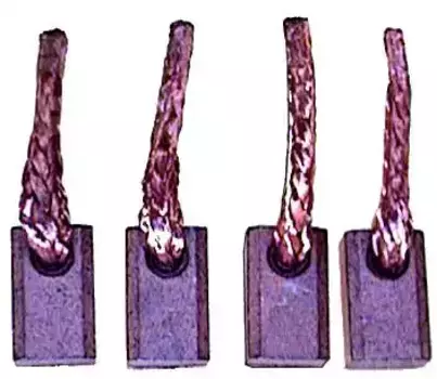 щетки стартера! (7 7170 1=7 7370 1=132559c) Denso 6.5x10x16 12V\ Honda, Isuzu 140363 CARGO