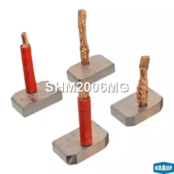 щетки стартера! 8х30 24м\ RVI KERAX SHM2006MG KRAUF