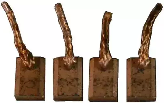 щетки стартера! Bosch 7x10x14 12V\ Ford Sierra, Renault, Fiat Uno BSX1494 CARGO