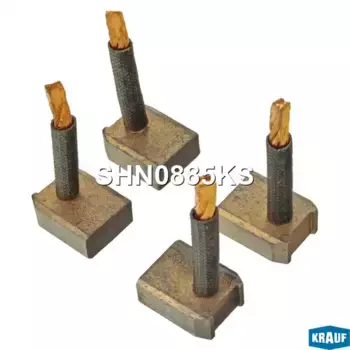 щетки стартера! Denso 7x16x14 12V\Honda, Subaru, Toyota SHN0885KS KRAUF