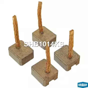 щетки стартера!\FIAT, PSA SHB1014KS KRAUF