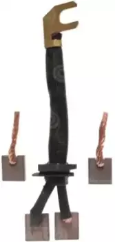щетки стартера! Hitachi 4.5x14x15 12V\ Nissan, Opel Astra D, Korsa D 140922 CARGO